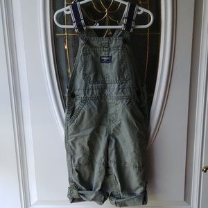 Boys Oshkosh Overalls